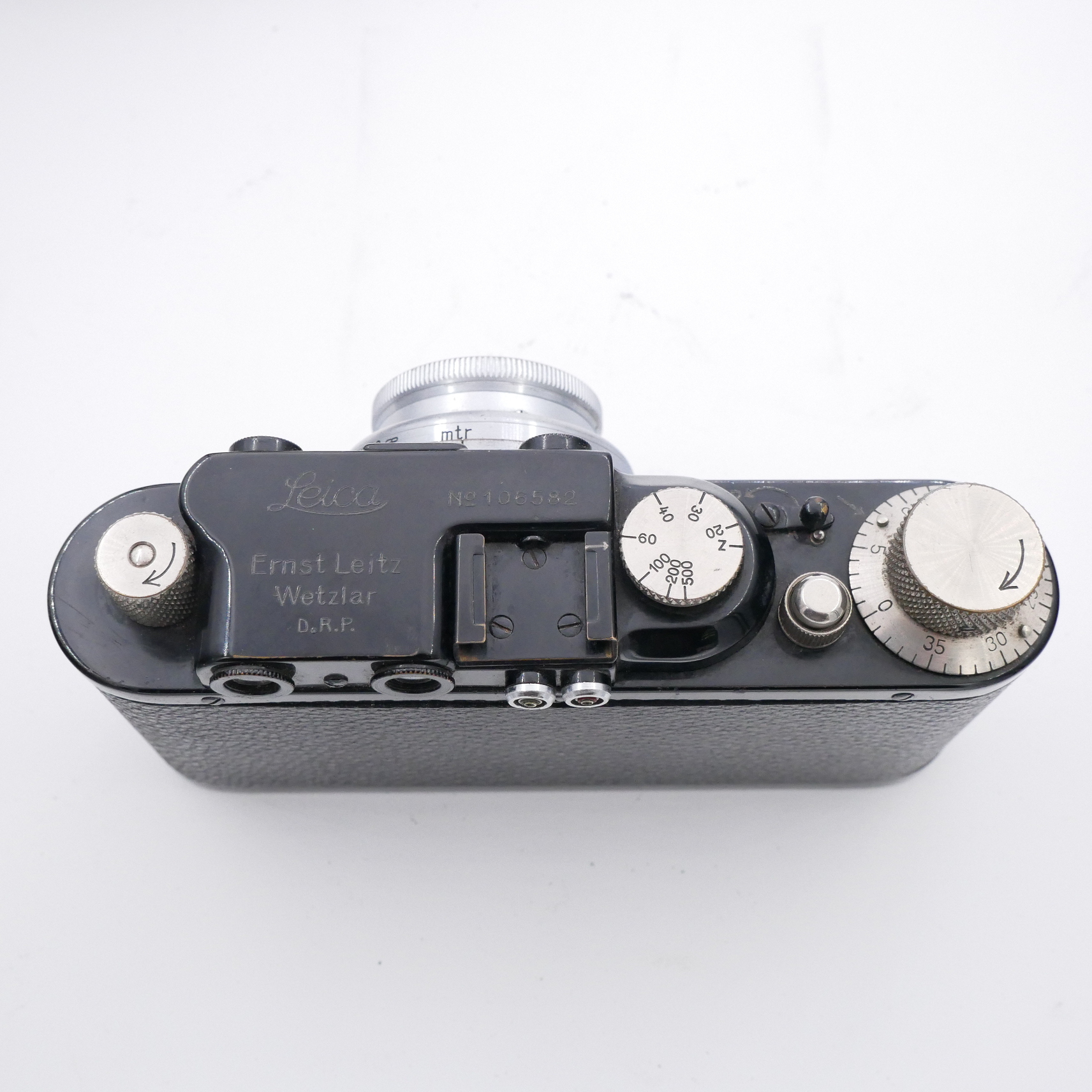 S-H-V67LMV_2.jpg - Leica II Model D + 5cm F2  - Image 1