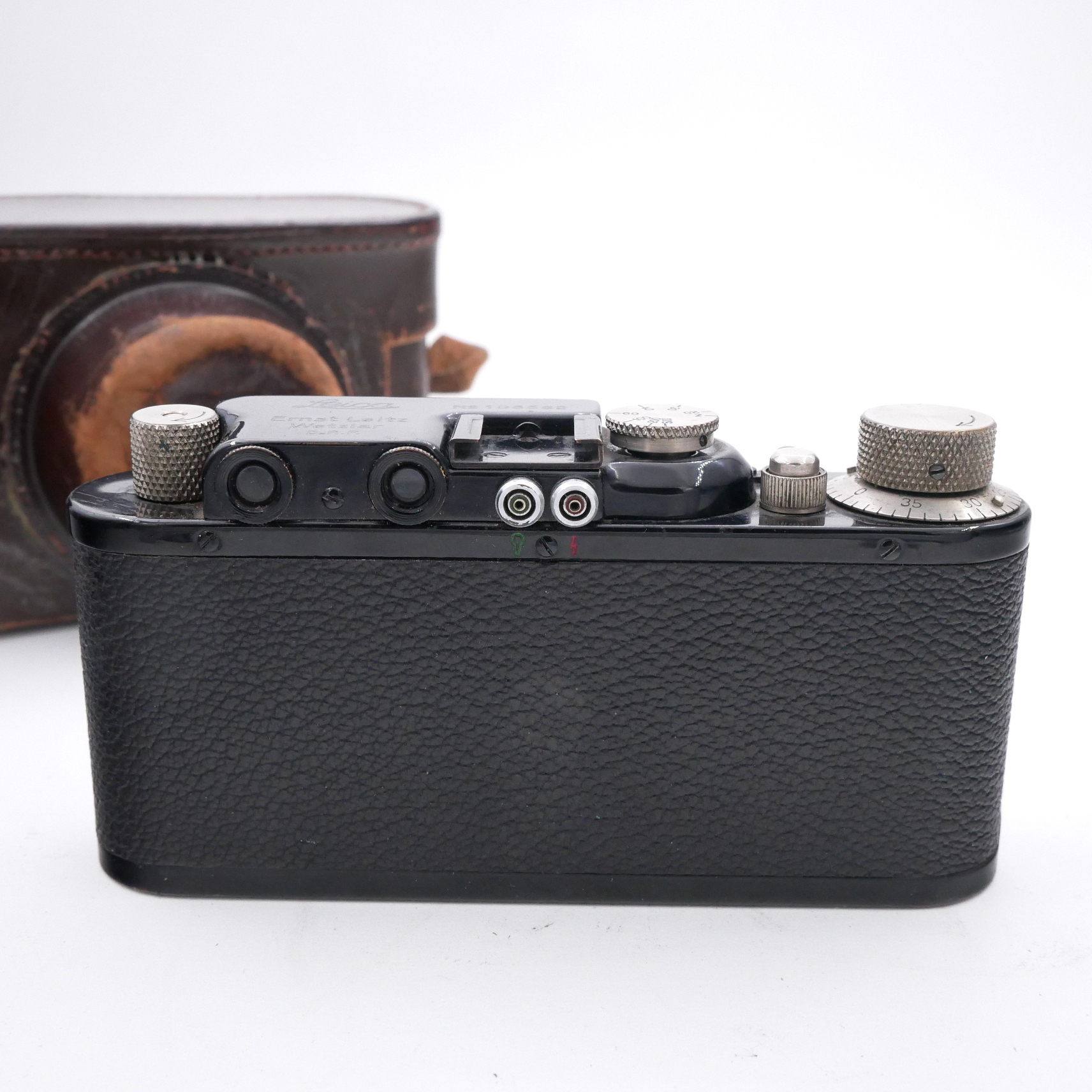 S-H-V67LMV_3.jpg - Leica II Model D + 5cm F2  - Image 2