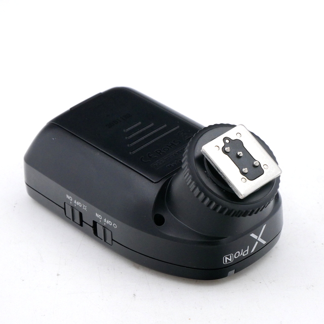 S-H-V6942R_2.jpg - Godox Xpro N Wireless Flash Trigger (Nikon)