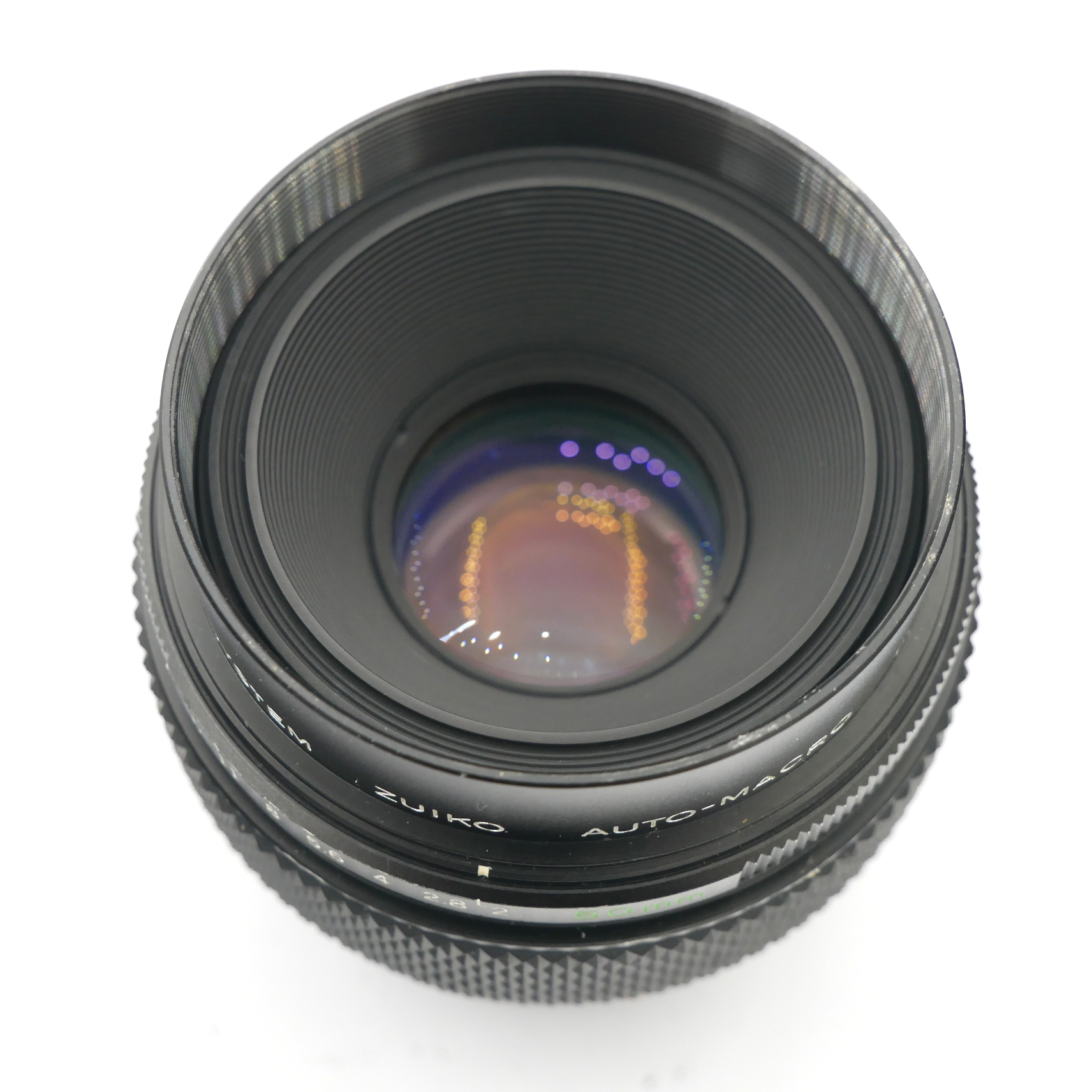 S-H-V6S67R_2.jpg - Olympus 50mm F2 Zuiko Macro Lens  - Image 1