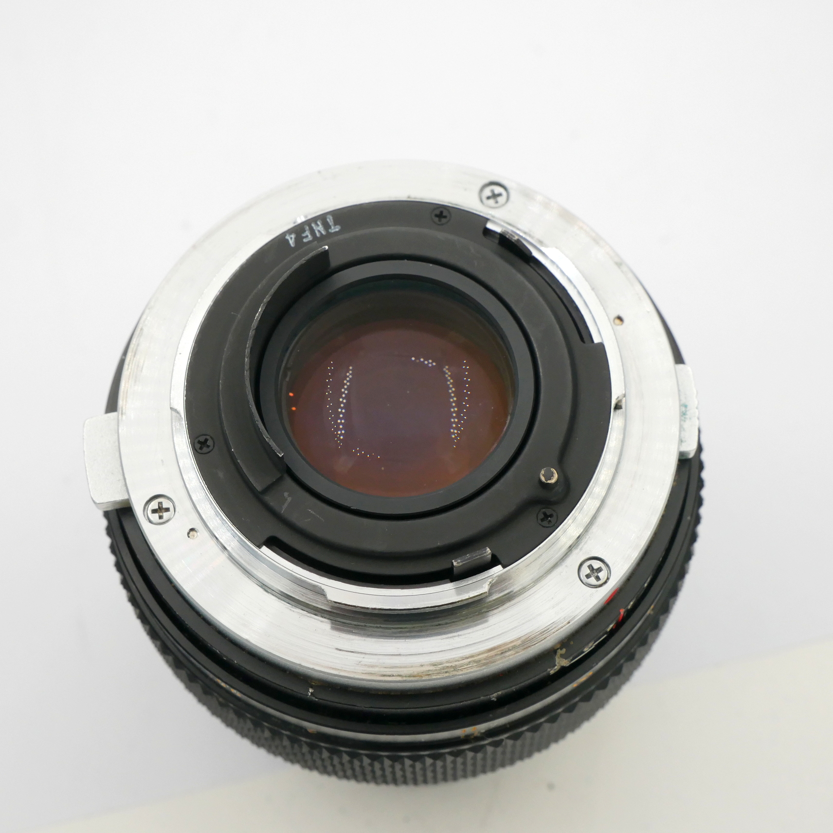 S-H-V6S67R_3.jpg - Olympus MF 50mm F/2 Zuiko Macro Lens in OM Mount - Image 2