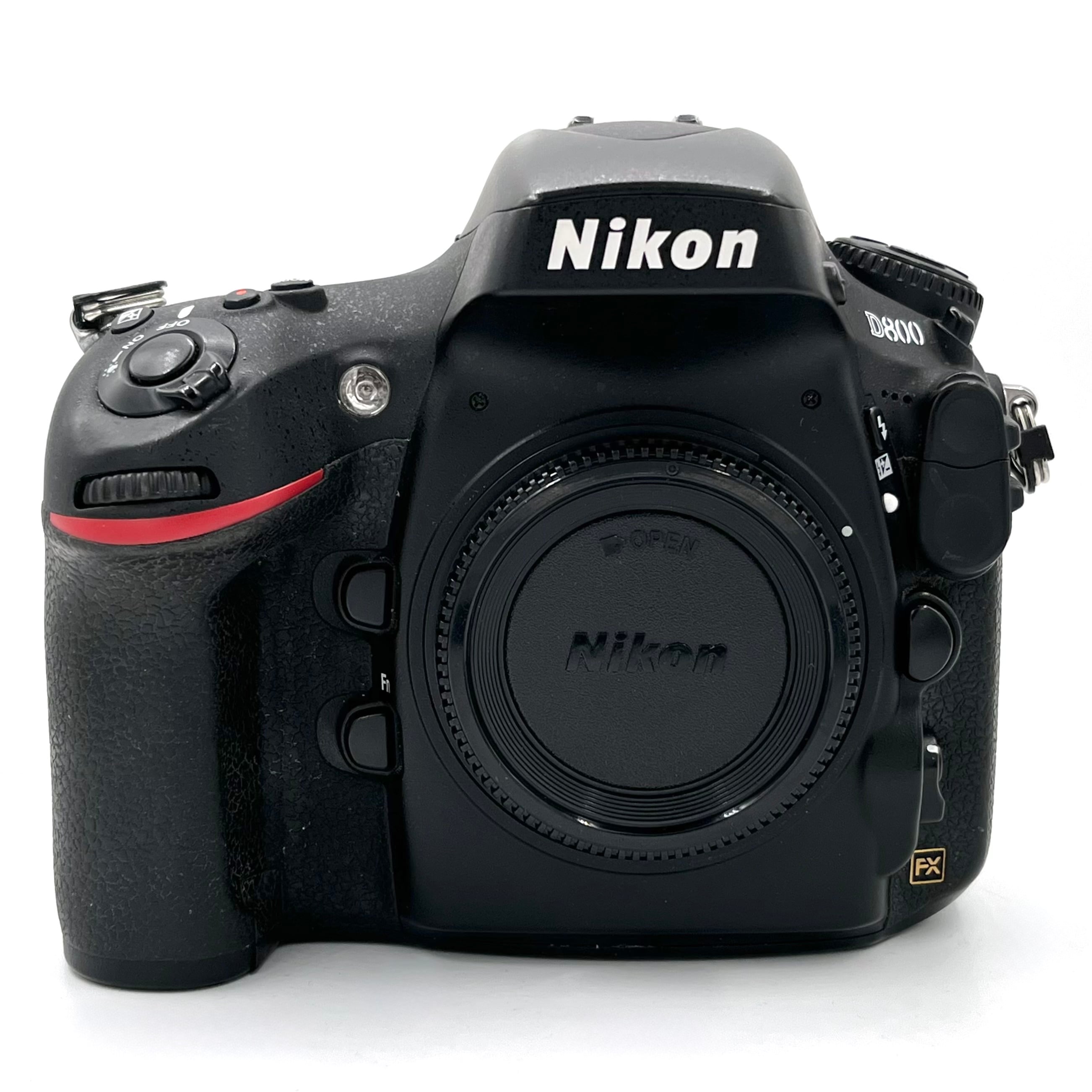 Best image for Nikon D800 Body Only: 77K Frames