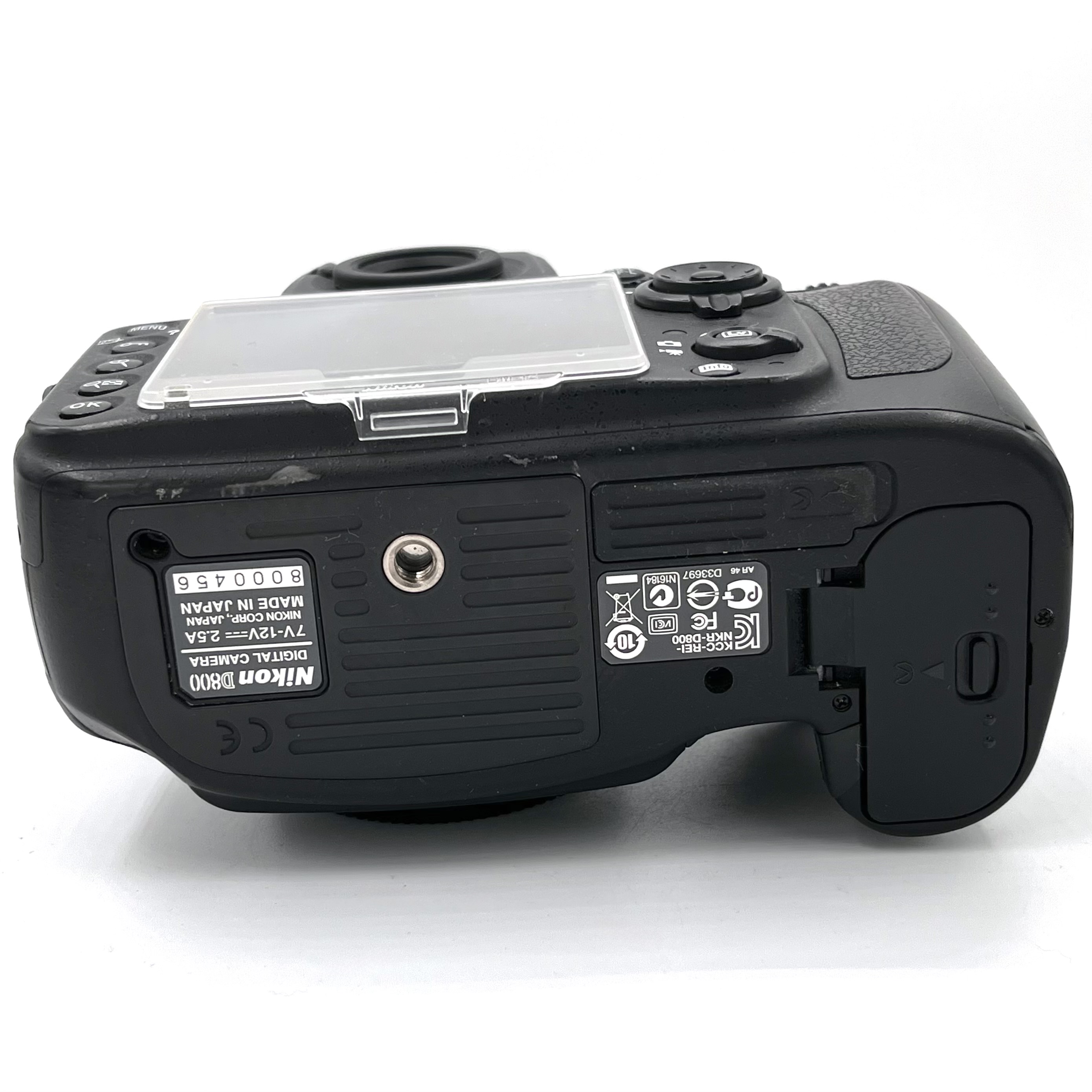 S-H-V6YE7P_4.jpeg - Nikon D800 Body Only: 77K Frames - Image 3