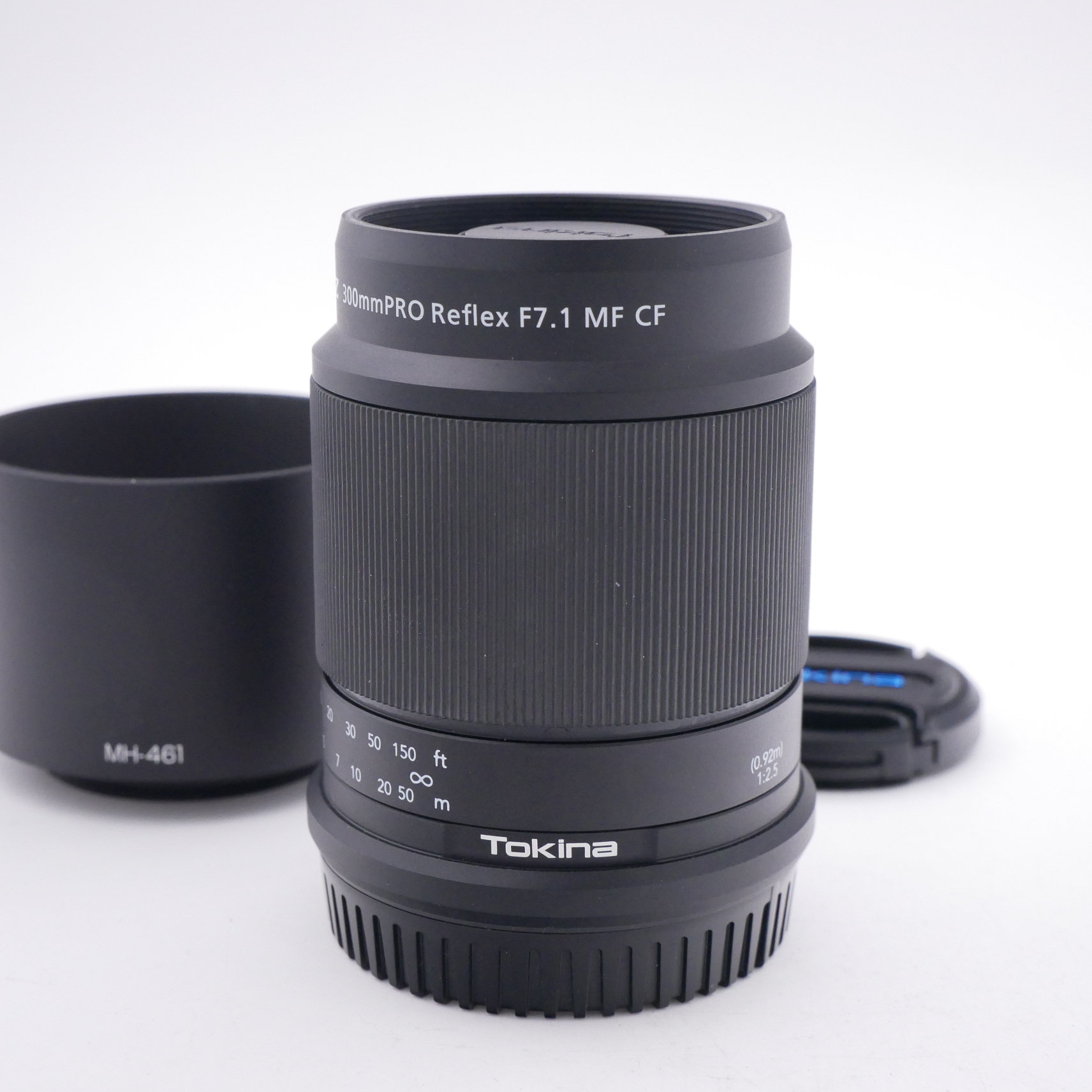 Tokina 300mm F7.1 Reflex MF CF SZ Pro Lens for Sony E-Mount - Best Available Image