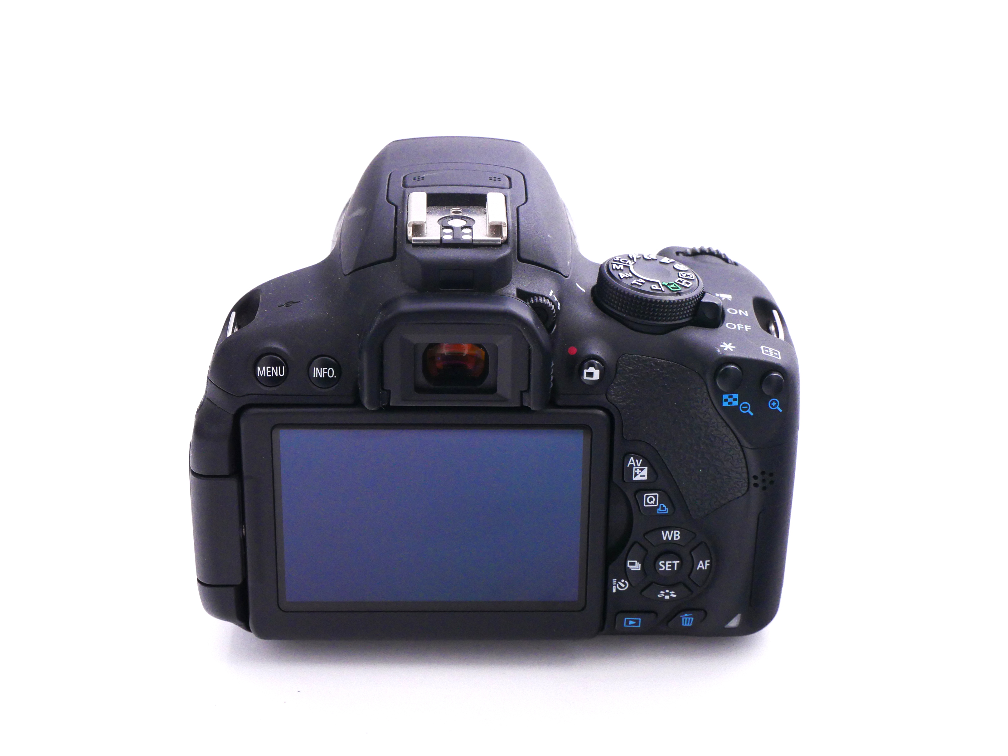 S-H-V7D7XH_2.jpg - Canon EOS 700D + 18-55mm f3.5-5.6 IS STM Lens Kit (Only 2K Frames!) - Image 1