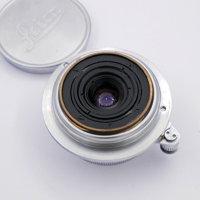 S-H-V9CH2C_4.jpg - Leica MF 2.8cm F/5.6 Summaron Lens LTM - Image 2