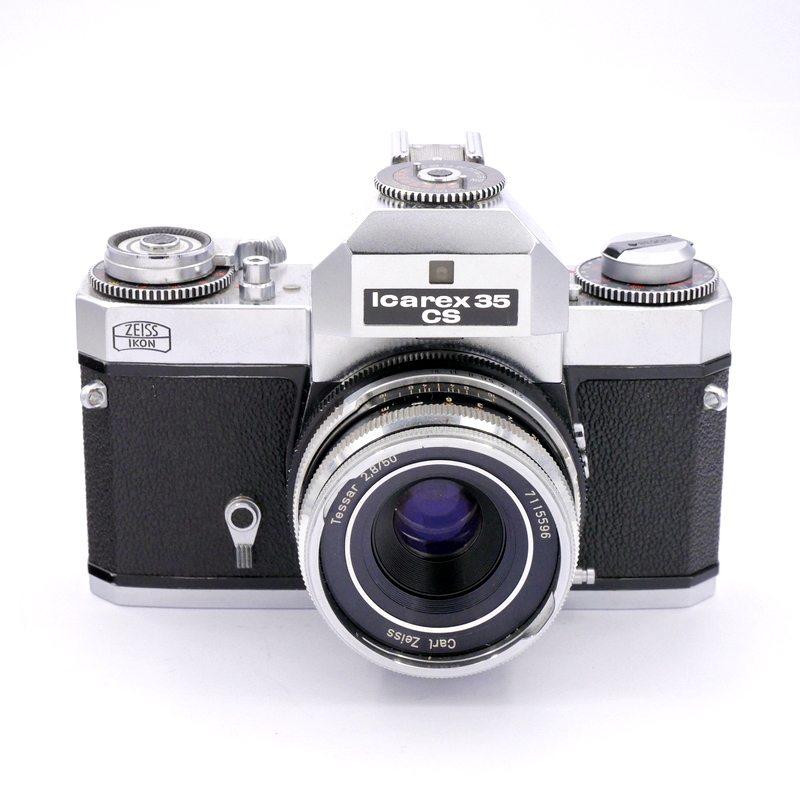 Best image for Zeiss Icarex 35 CS + Zeiss MF 50mm F/2.8 Tessar