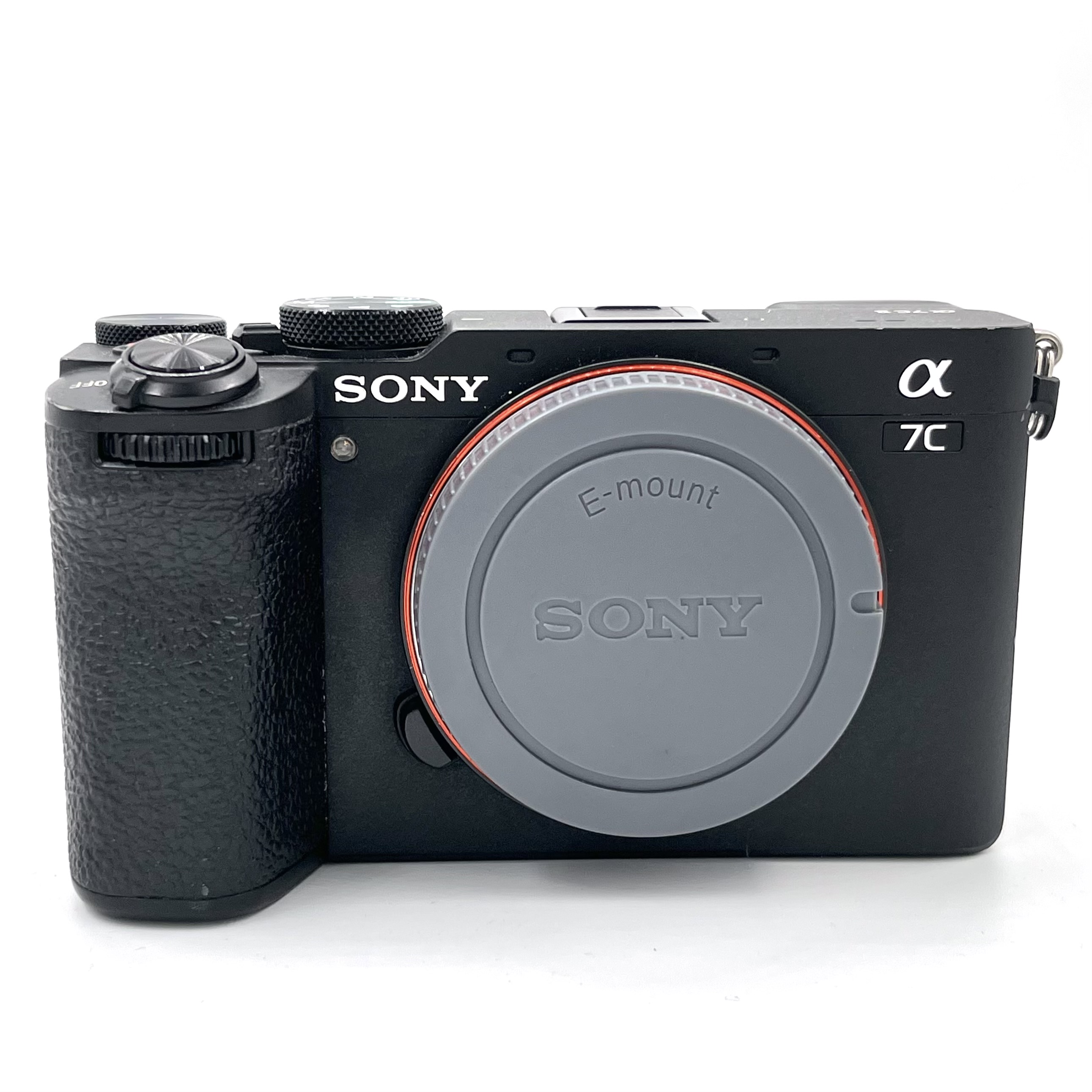 Sony A7C II Body: 27K frames - Best Available Image