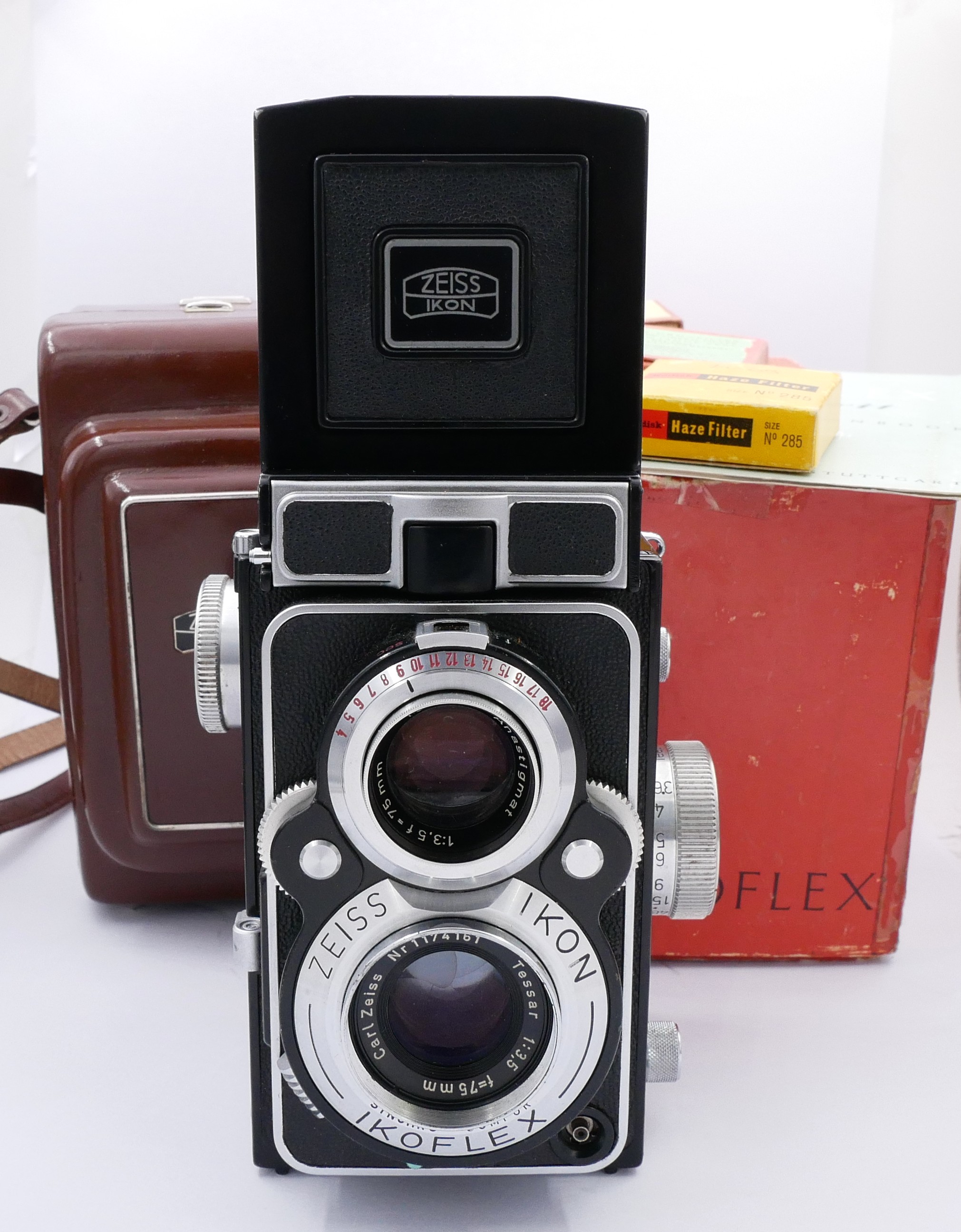 Best image for Zeiss Ikoflex Favorit