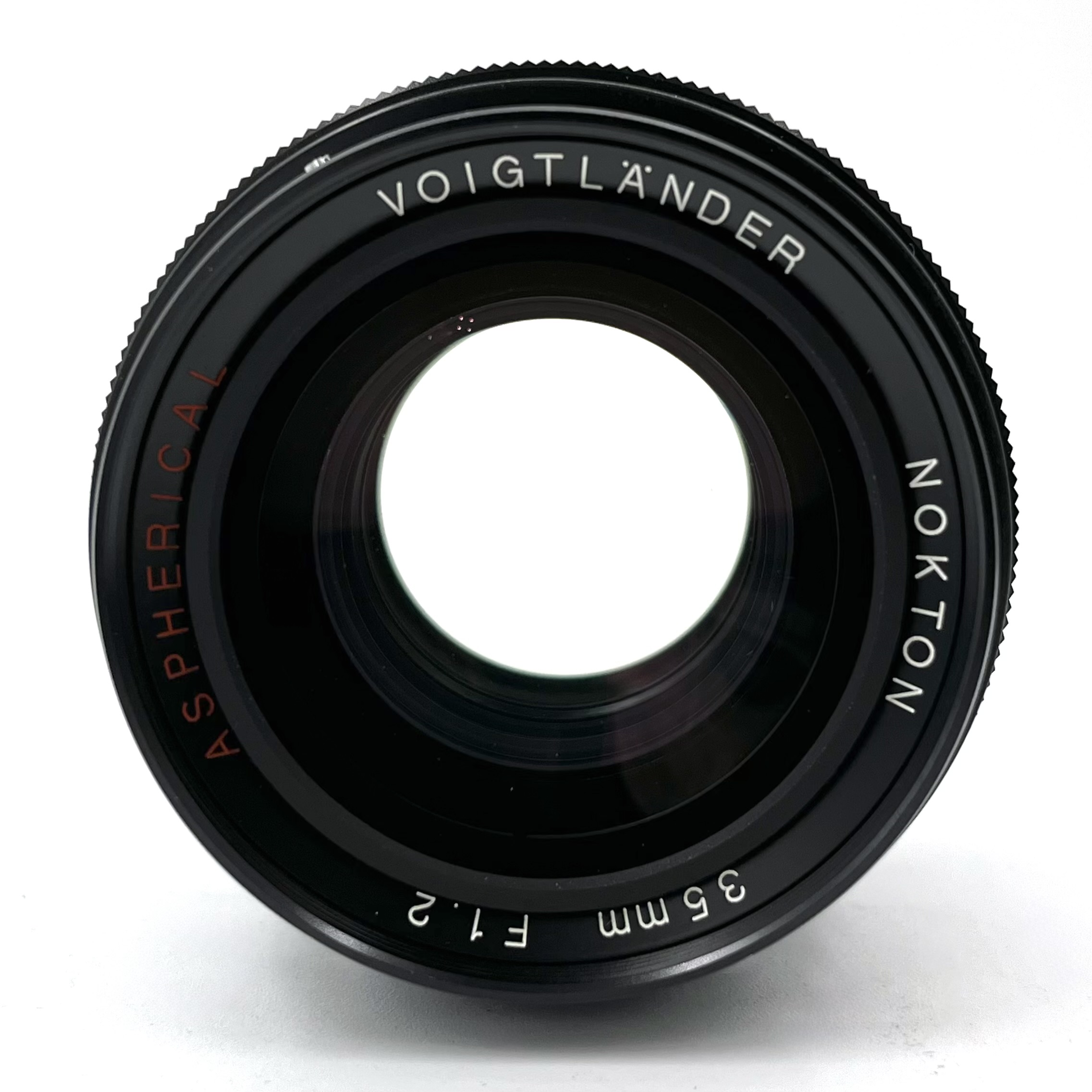 S-H-VCDMSJ_6.jpeg - Voigtlander MF 35mm F/1.2 Asph Nokton Lens (Leica M Mount). - Image 2