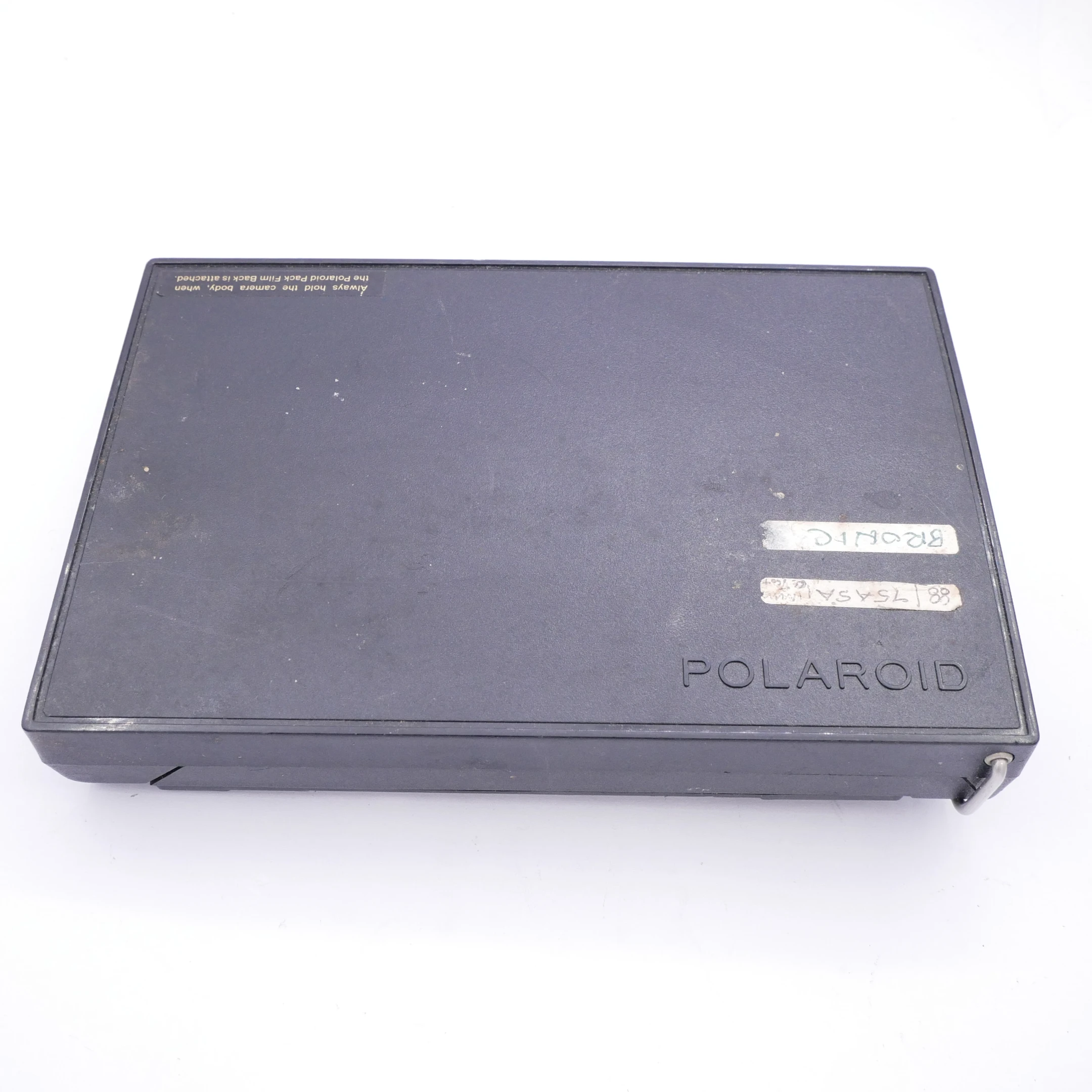 Best image for Bronica ETR Polaroid Back (was $35)