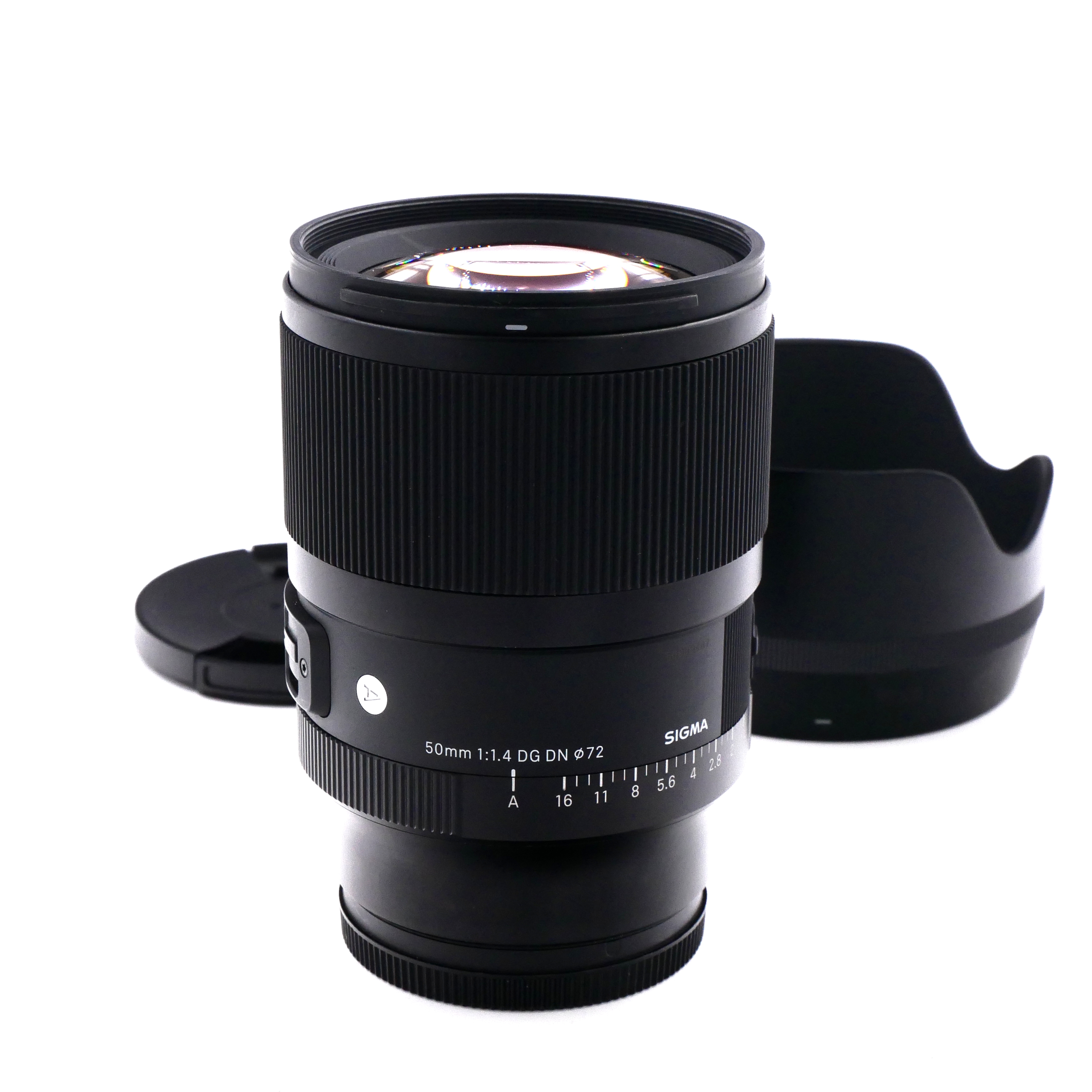 Best image for Sigma AF 50mm f1.4 DG DN Lens For L mount