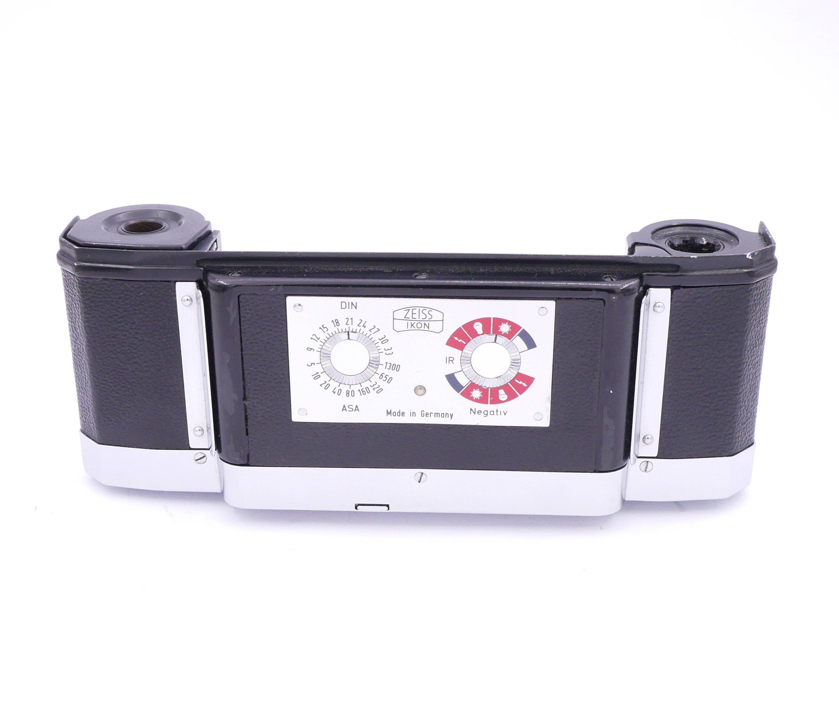 Best image for Zeiss Contaflex spare back