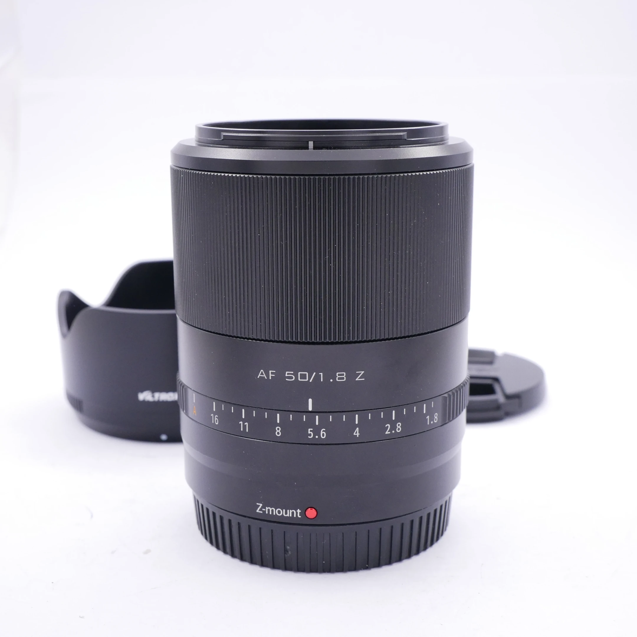 Viltrox AF 50mm F1.8 STM ASPH ED IF lens for Fullframe Z-Mount (was $459) - Best Available Image
