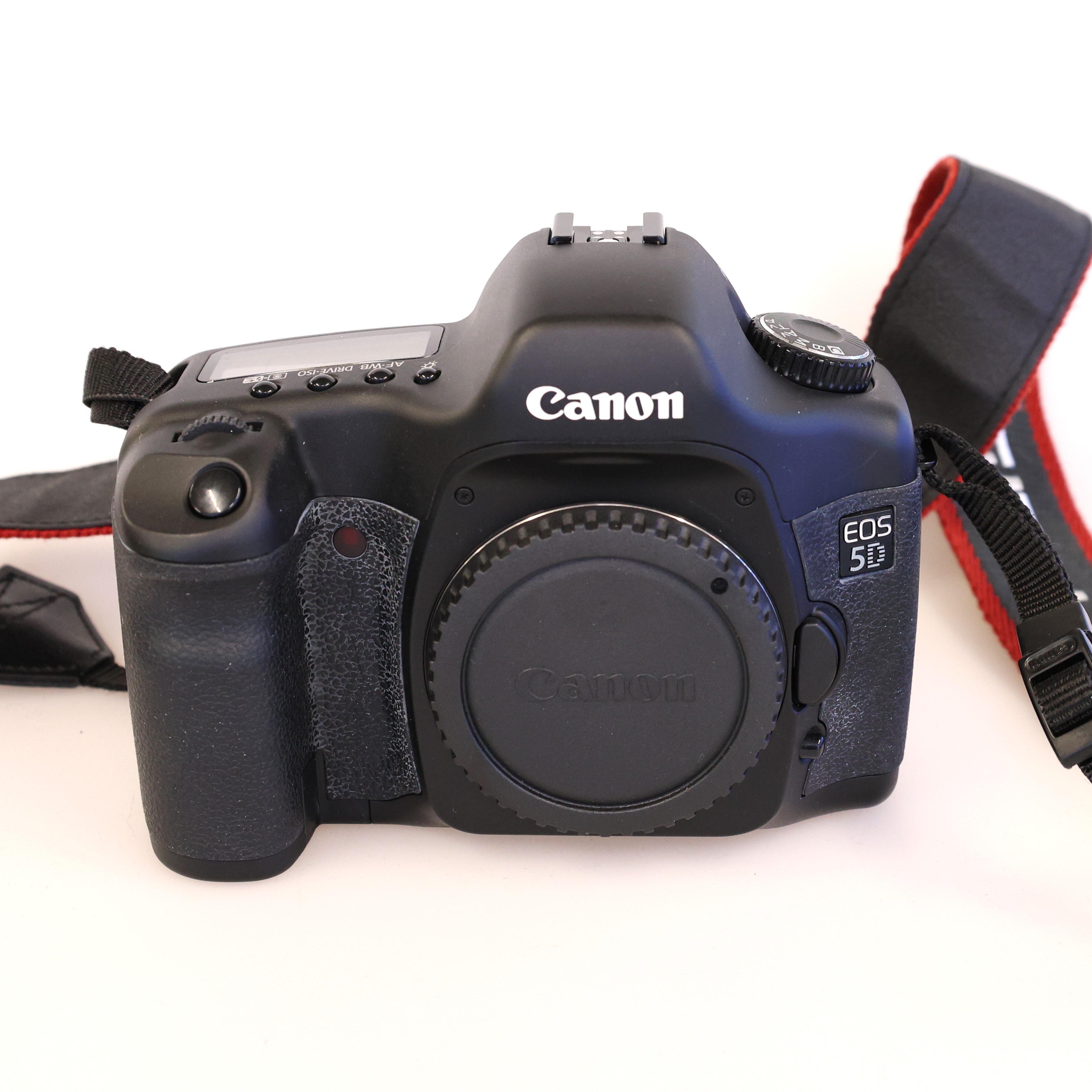 Best image for Canon 5D Body