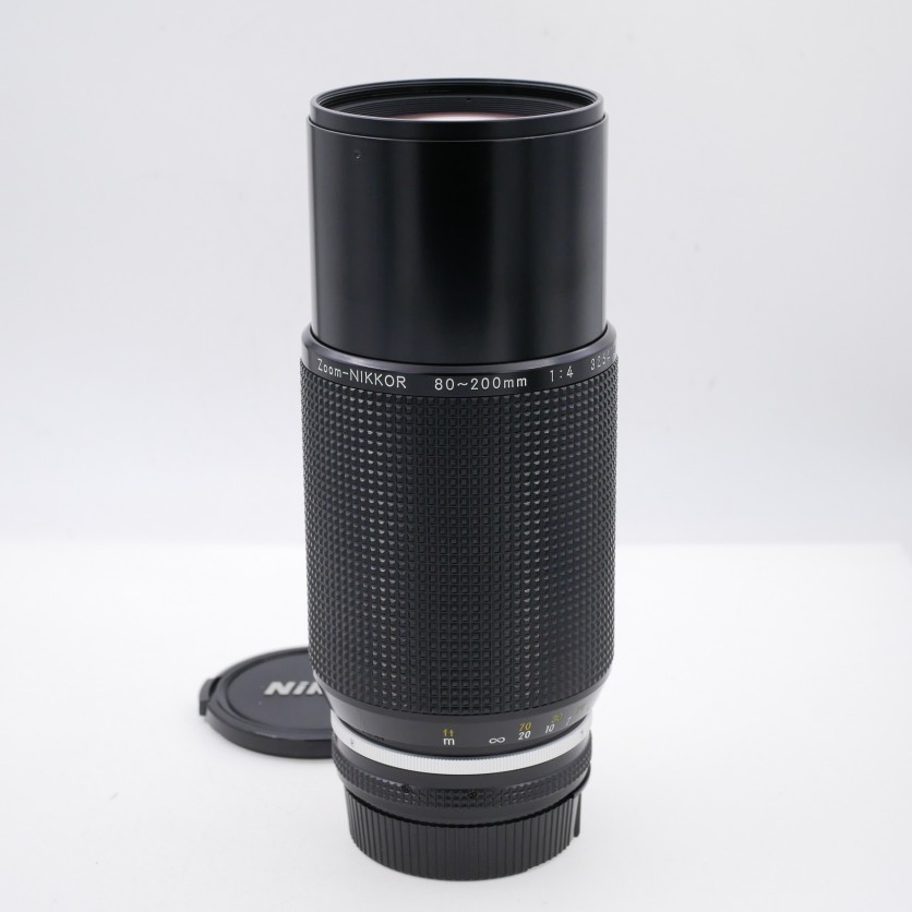 Nikon MF 80-200mm F/4 Ais Lens was $365
