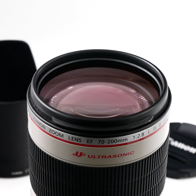S-H-VL6X64_2.jpg - Canon EF 70-200mm F/2.8 L IS II USM Lens - Image 1