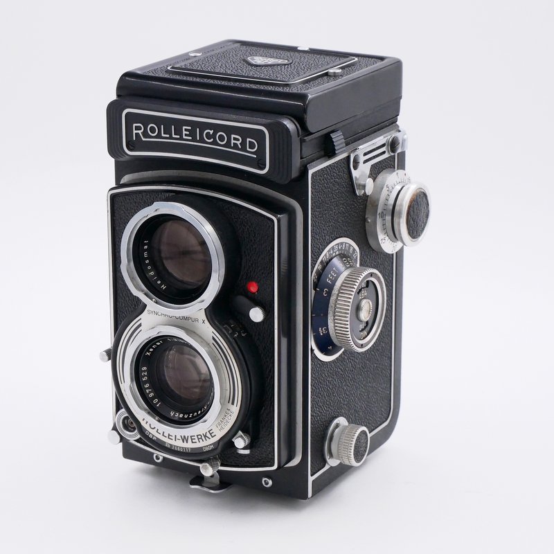 Best image for Rolleicord Vb