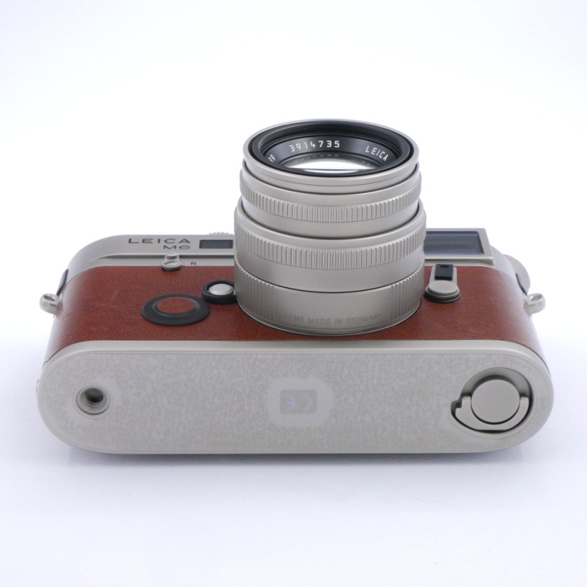 S-H-VPPVU7_5.jpg - Leica M6 TTL 0,72 + 50mm F/2 Summicron-M Titanium model 10435 - Image 5