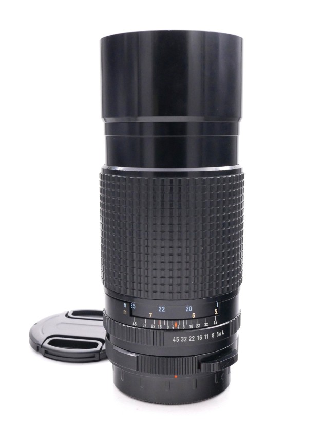 Pentax MF 300mm F/4 SMC (67) Lens for 6x7 (was $395) - Best Available Image