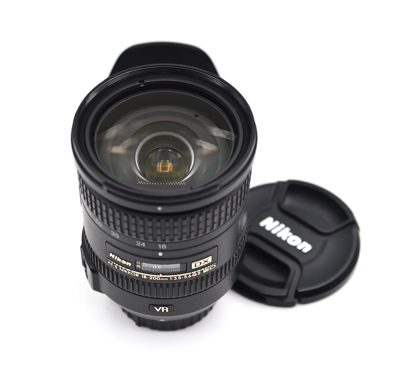 S-H-VRMM8U_2.jpg - Nikon AF-S18-200mm F3.5-5.6 GII ED DX - Image 1