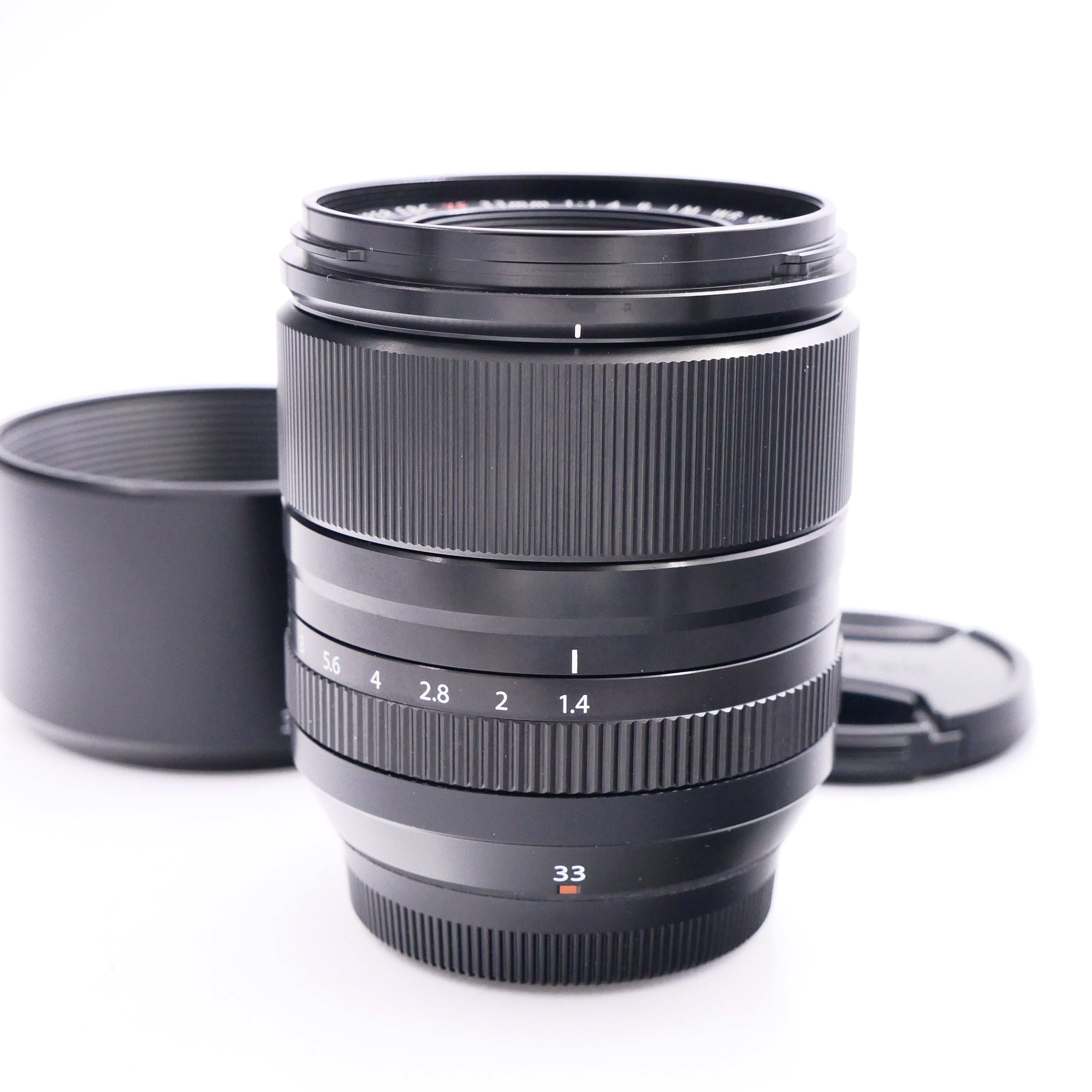 Best image for Fujifilm XF 33mm F1.4 LM WR Lens