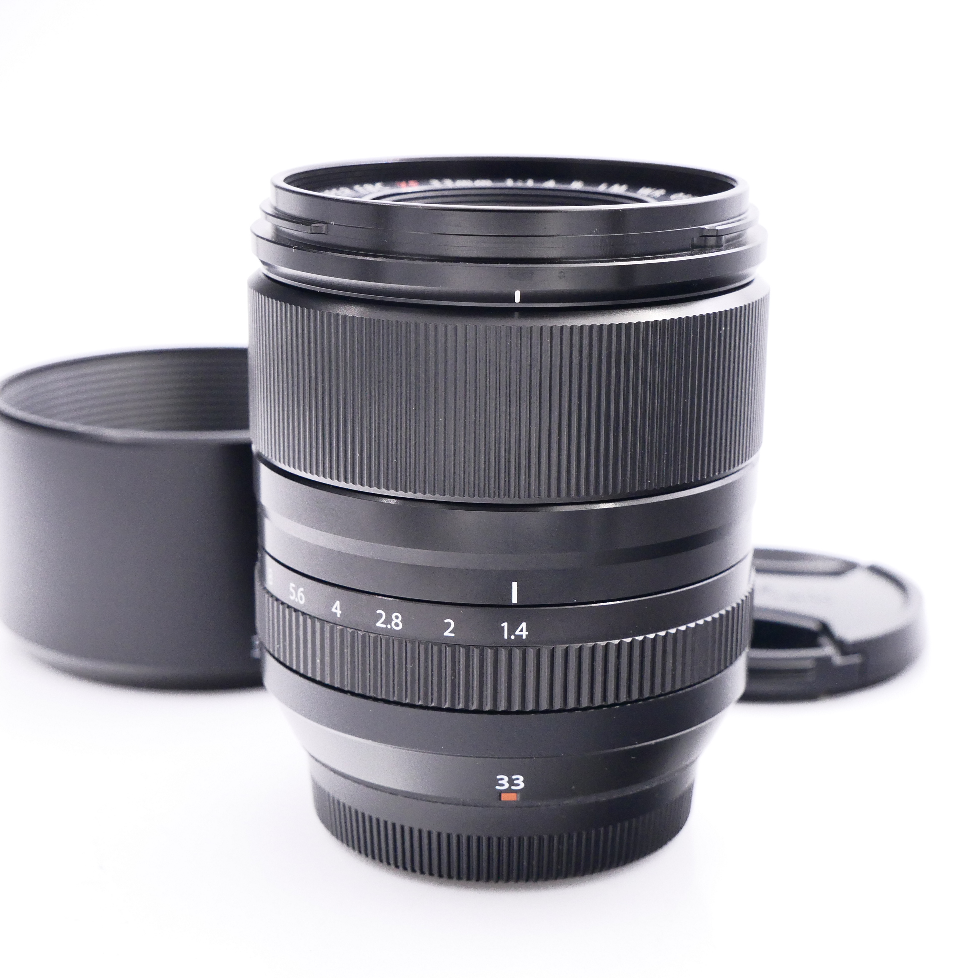 Best image for Fujifilm XF 33mm F1.4 LM WR Lens