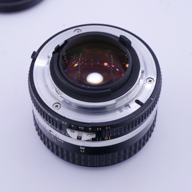 S-H-VSH77V_3.jpg - Nikon MF 50mm F/1.4 Ais Lens - Image 2
