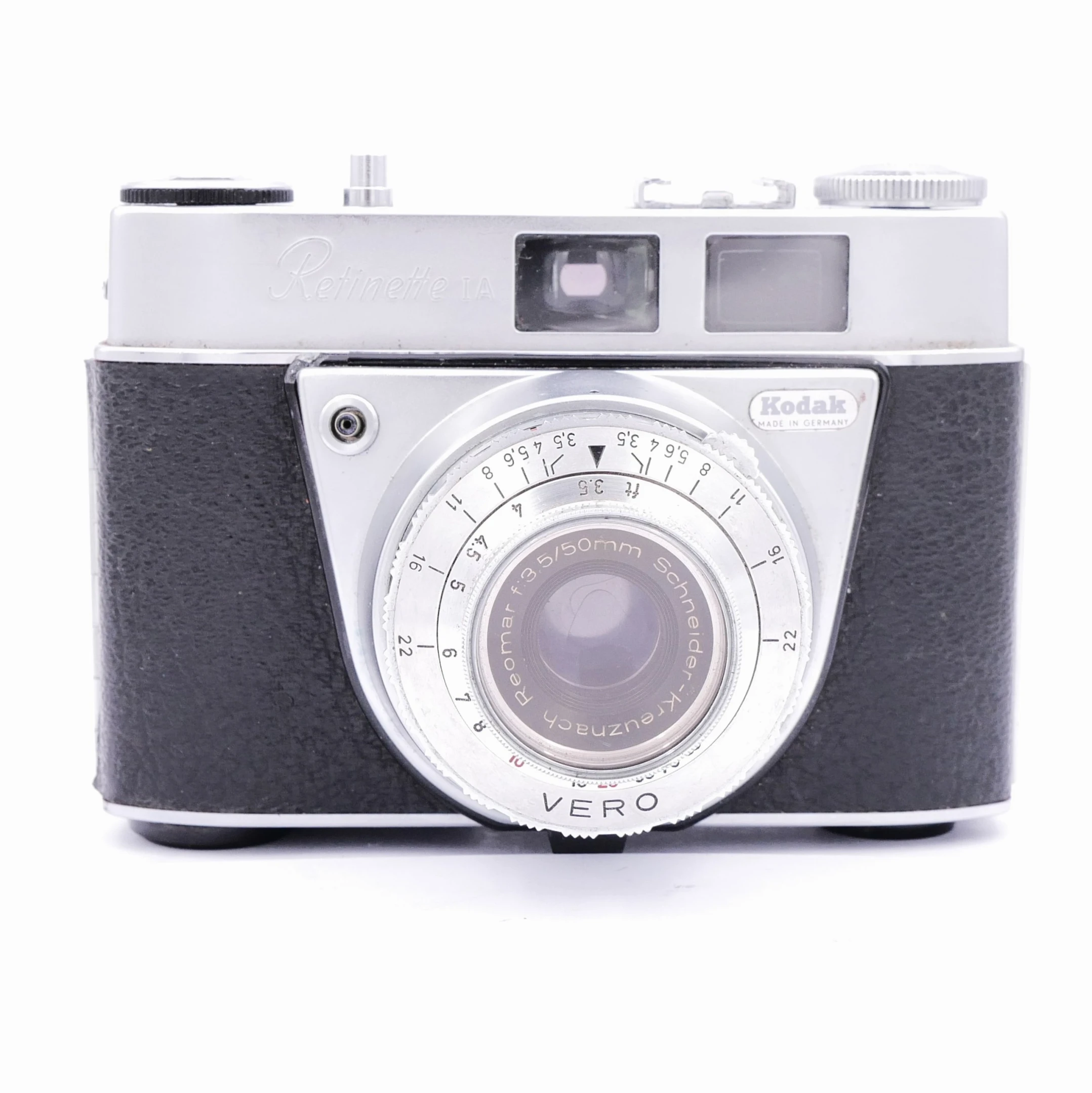 Kodak Retinette 1a - Best Available Image