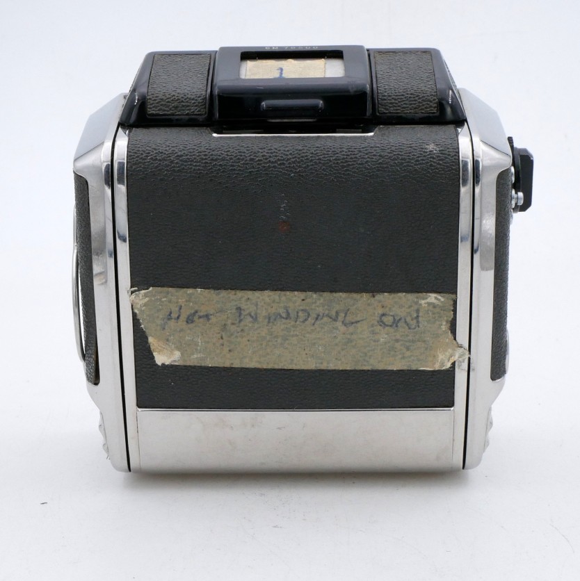 S-H-VTM6F4_3.jpg - Bronica S2 6x6 back (wind-on issue) - Image 1
