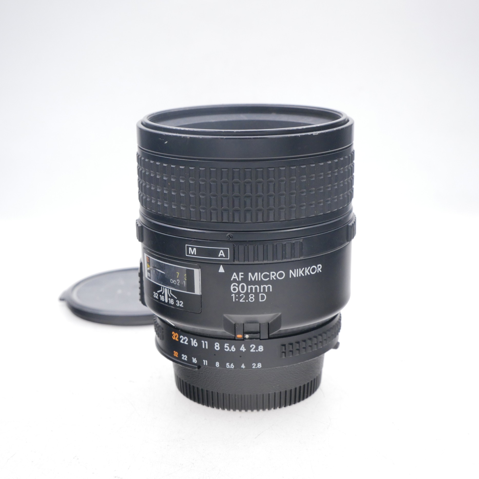 Nikon AF 60mm F2.8 D Lens 