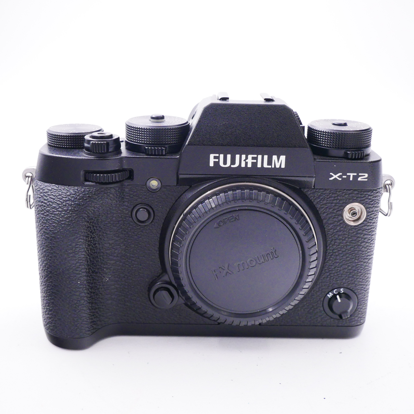 Best image for Fujifilm X-T2 Body Only 