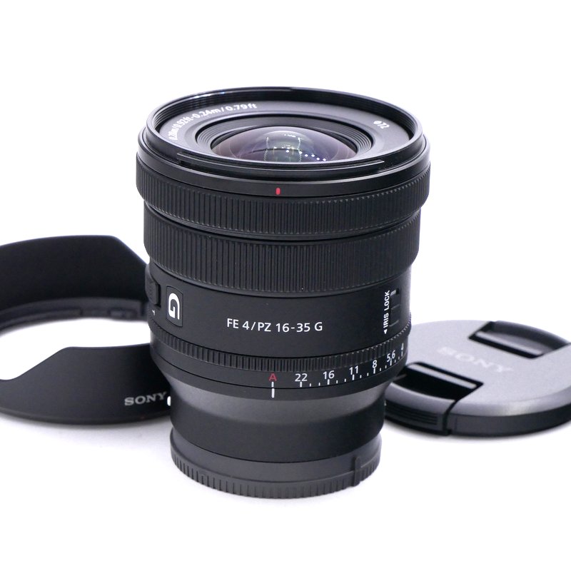 Best image for Sony FE 16-35mm F/4 G PZ Lens