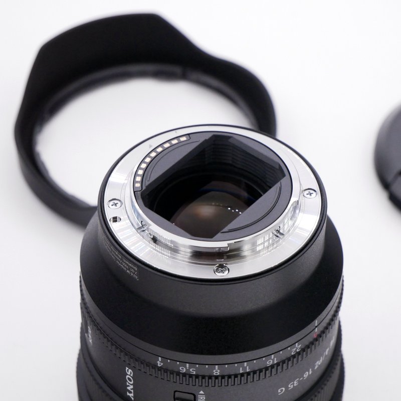 S-H-VV3745_3.jpg - Sony FE 16-35mm F/4 G PZ Lens - Image 2