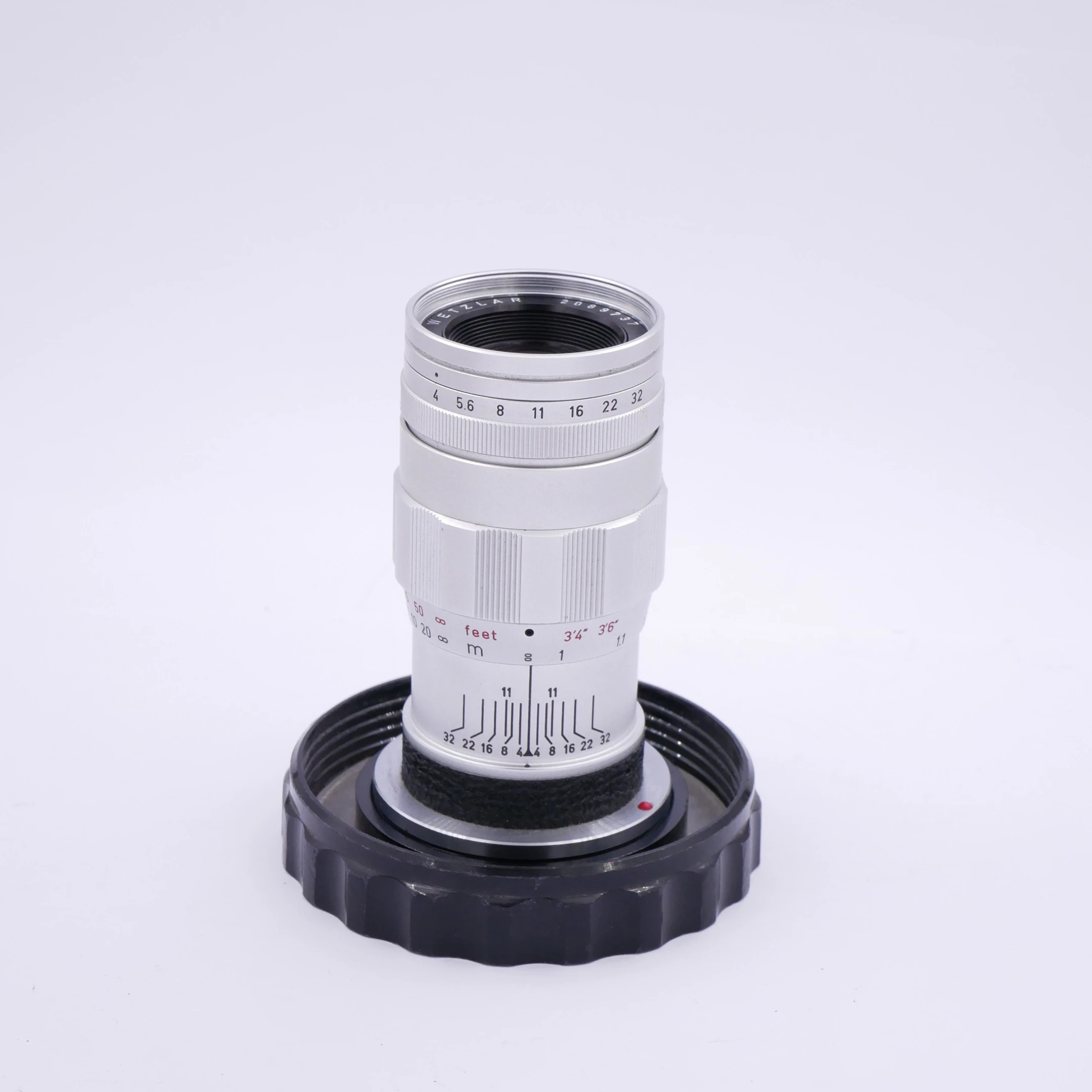 Best image for Leica MF 90mm F/4 Elmar in M Mount