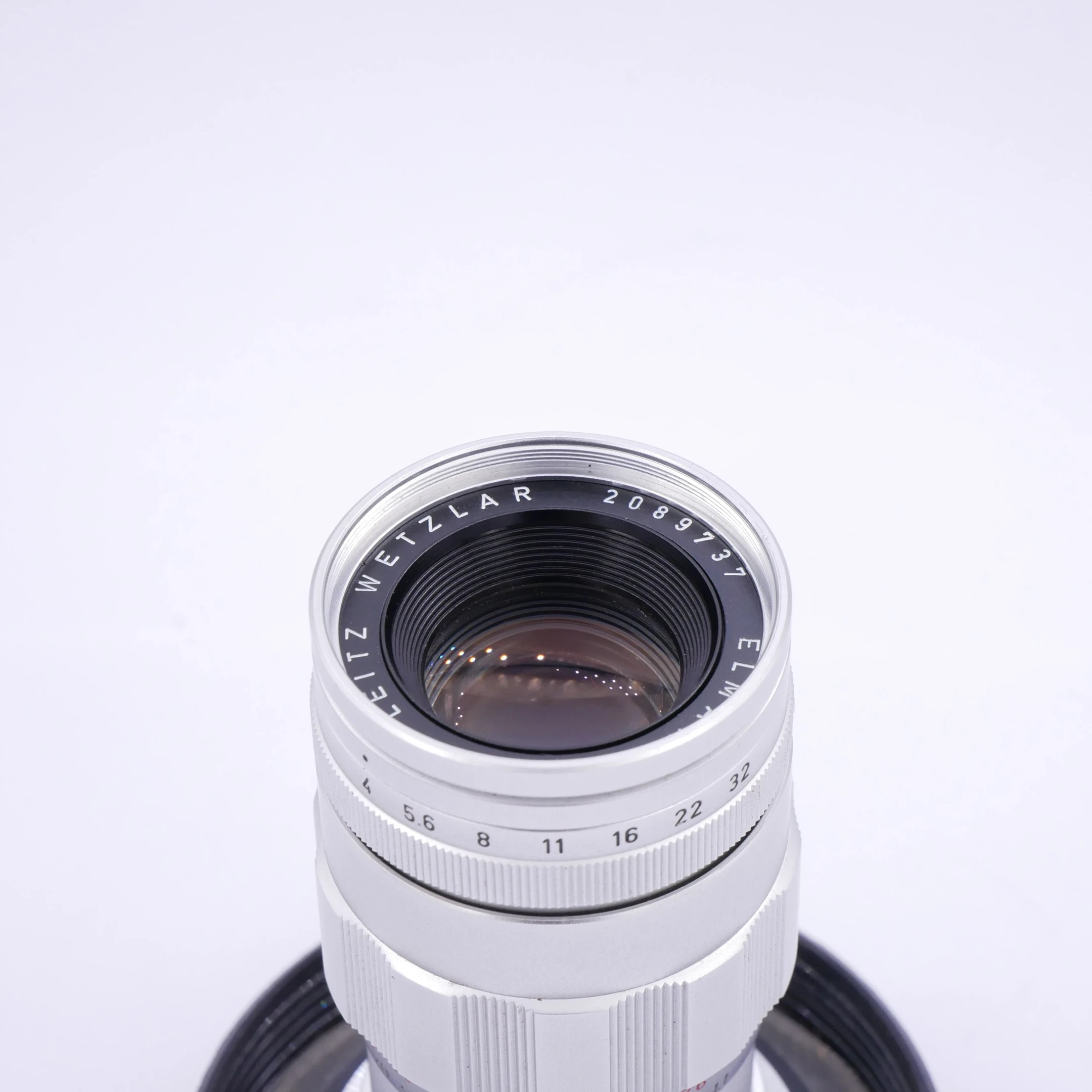S-H-VWDKW4_2.webp - Leica MF 90mm F/4 Elmar in M Mount - Image 1