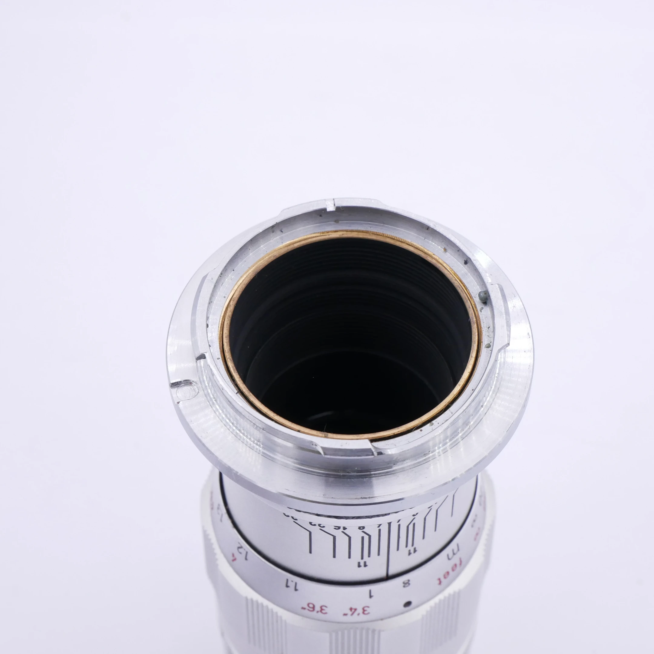 S-H-VWDKW4_3.webp - Leica MF 90mm F/4 Elmar in M Mount - Image 2