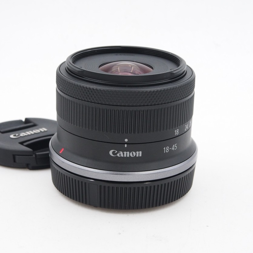 Canon RF-S 18-45mm F4.5-6.3 IS STM Lens