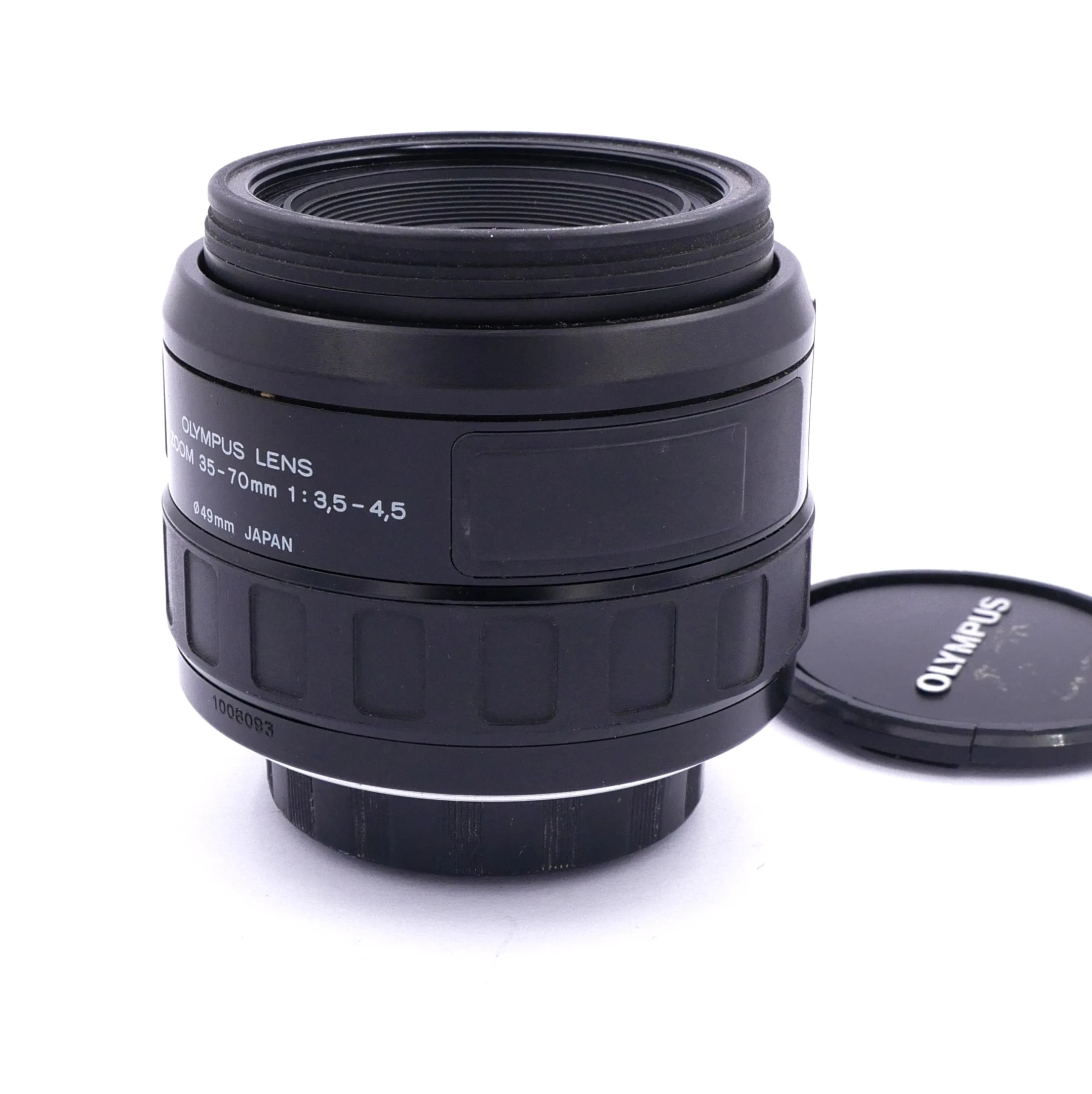 Best image for Olympus AF 35-70mm F/3.5-4.5 Lens for OM AF