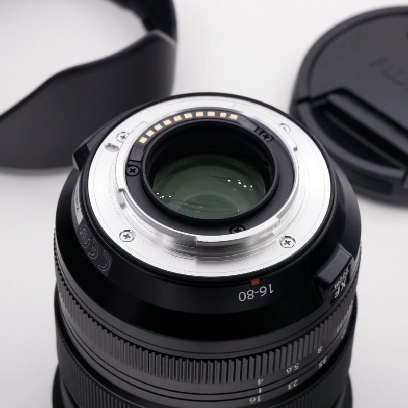 S-H-W2SUWR_3.jpg - Fujifilm XF 16-80mm F/4 R OIS WR Lens - Image 2