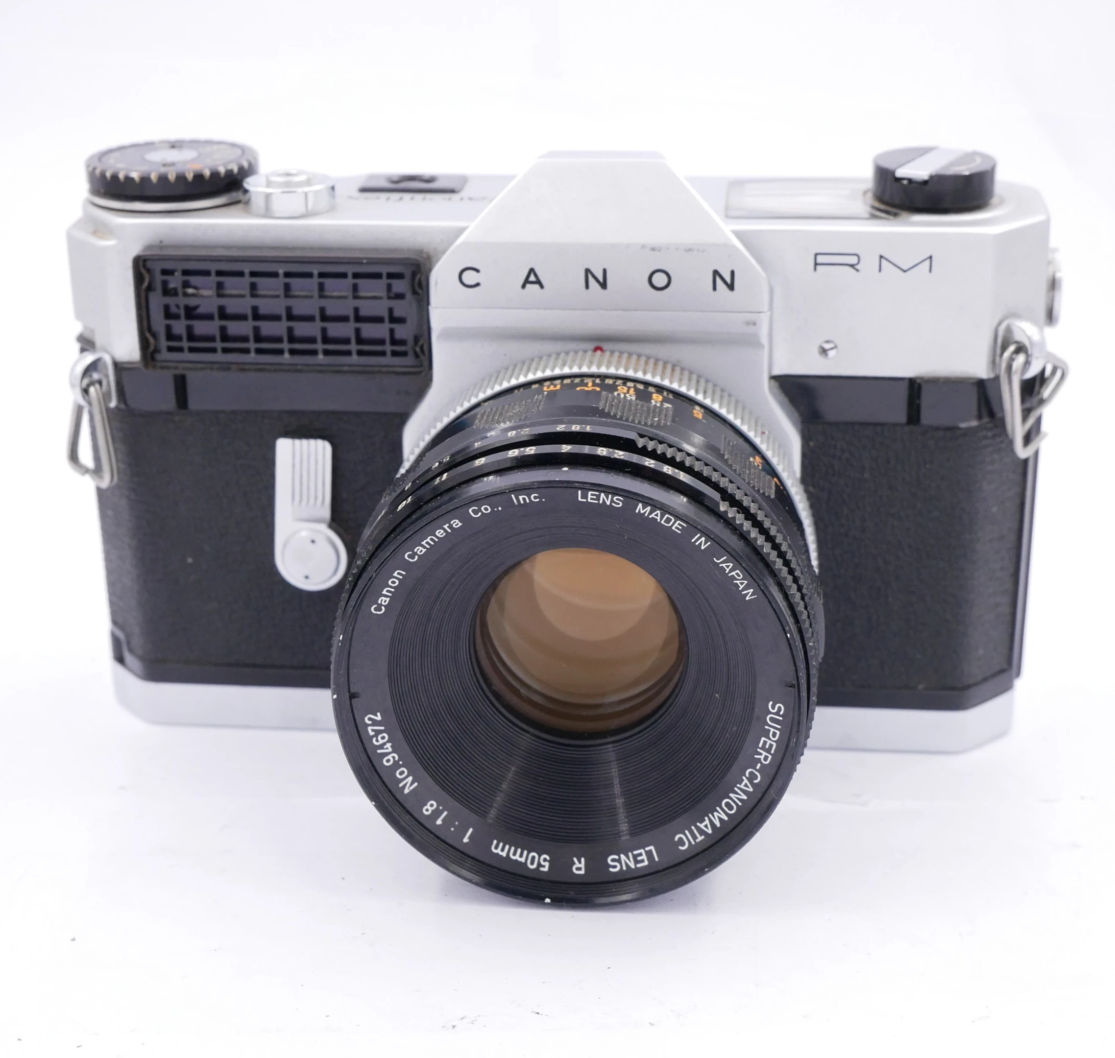Best image for Canon Canonflex RM