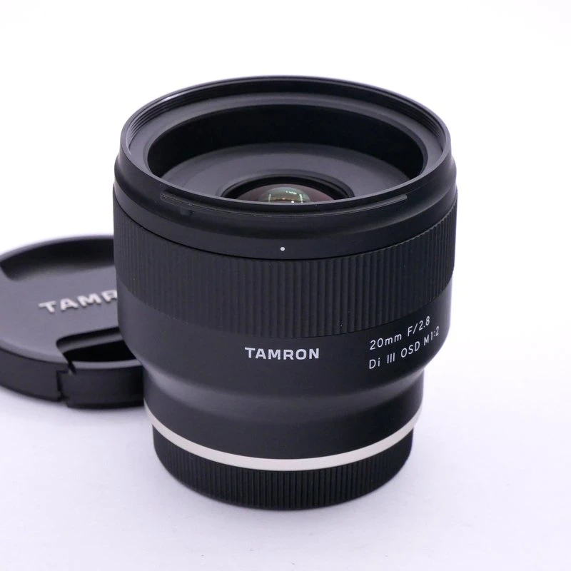 Best image for Tamron AF 20mm F/2.8 Di III OSD M1:2 Lens in Sony FE Mount