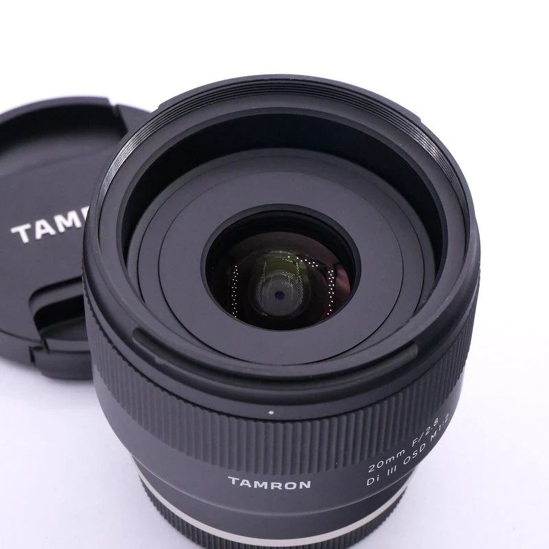 S-H-W35FLF_2.webp - Tamron AF 20mm F/2.8 Di III OSD M1:2 Lens in Sony FE Mount - Image 1