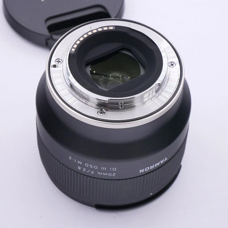 S-H-W35FLF_3.webp - Tamron AF 20mm F/2.8 Di III OSD M1:2 Lens in Sony FE Mount - Image 2