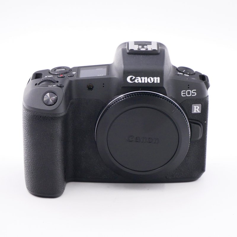 Canon Eos R Body - 53K Frames - Best Available Image