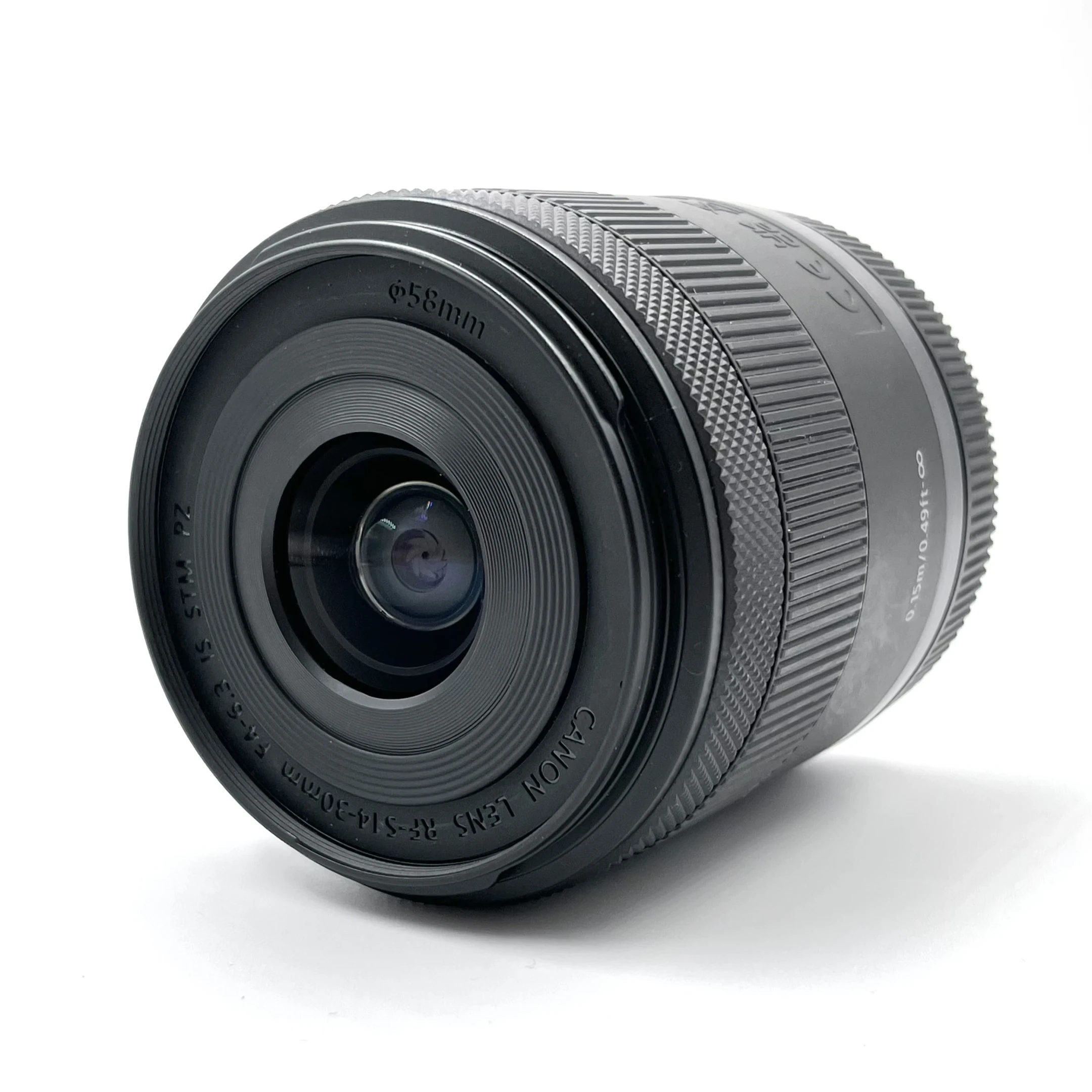 S-H-W78KLE_2.webp - Canon RF-S 14-30mm f/4-6.3 IS STM PZ Lens (was $495) - Image 2