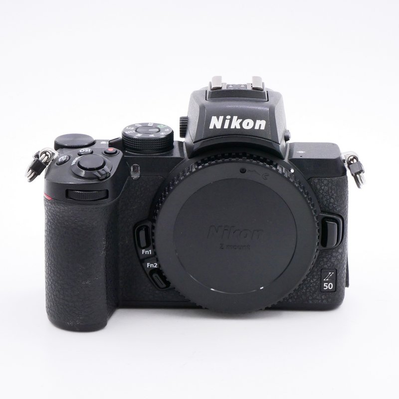 Best image for Nikon Z50 Body - 18K Frames
