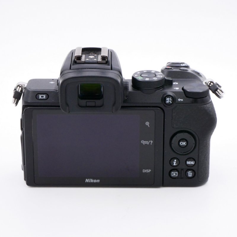 S-H-W7W24V_2.jpg - Nikon Z50 Body - 18K Frames - Image 1