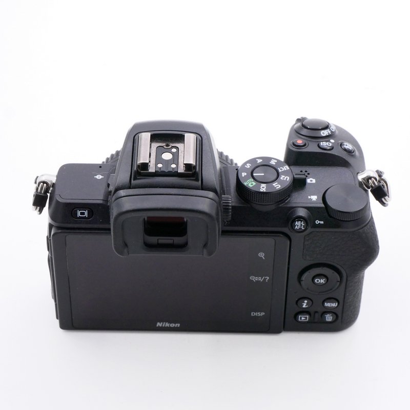 S-H-W7W24V_3.jpg - Nikon Z50 Body - 18K Frames - Image 2