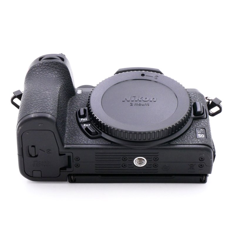 S-H-W7W24V_4.jpg - Nikon Z50 Body - 18K Frames - Image 3